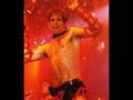 Jason Orange Wooden Boat Take That