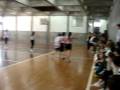 Olimpíadas - Jogo de Basquete Feminino