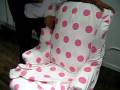 Victoria's Secret Slipcover Installation Instructions
