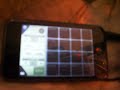 IPHONE Still Born recording a bit in Beatmaker IPHONE Still Born recording a bit in Beatmaker