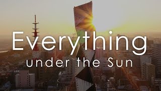 Everything under the Sun / HITACHINOKUNI - Aerial Marvelous View
