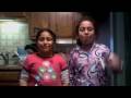 cinnamon challenge... my sister