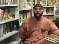 Br. Abdul Shakoor talks about how he found Islam 2/3
