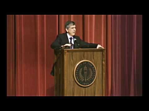 Conferencia de César Gaviria