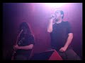 Goma [dos] - Intro + Revolution is my name Directo Tren 2007