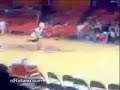 clavadas de basquetbol