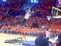 clavadas de basquetbol