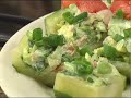 BLT Cucumbers