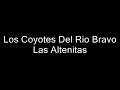 una polka de los coyotes del rio bravo