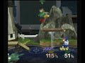 cdot  fox  vs  kitsuneking  falco 