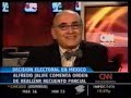 DR. ALFREDO JALIFE COMENTA EN CNN LA RESOLUCIÓN DEL TRIFE DR. ALFREDO JALIFE COMENTA EN CNN LA RESOLUCIÓN DEL TRIFE