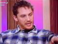 Tom Hardy Interview UK TV 17TH March Part 2/2