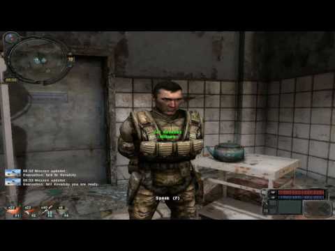 S.T.A.L.K.E.R. : Call of Pripyat