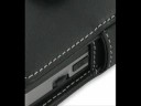 http://www.pdair.com/catalog/index.php?cPath=10100000_900000_11000224Removable 360 degrees belt clip included.Opens and closes with magnetic studs,for ease of use.White stitch finishing,making this case look more beautiful.