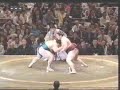 Sumo Takekaze vs Hakuho