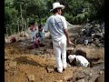 Construcción del Templo Monte Calvario -Naranjal, Mecatlan, Ver.