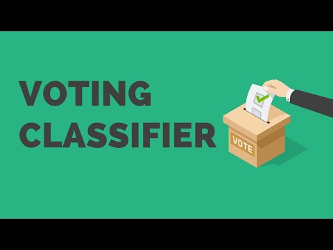 Voting Classifier, Simplest Example