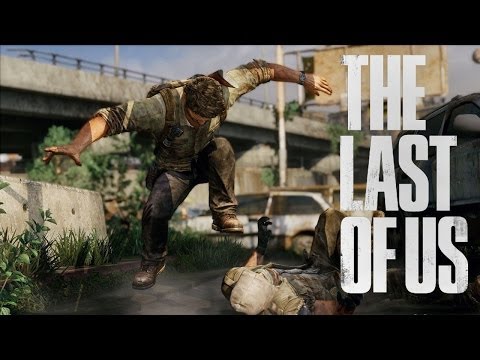 The Last of Us Multiplayer - I LOVE THIS GAME