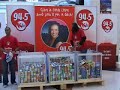 94.5 KFM Random Acts of Kindness Day 94.5 KFM Random Acts of Kindness Day