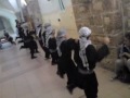 فرقة براعم رواق القدس للفنون الشعبية عديت نجمات السما