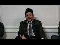 Pengajian Midori bersama Prof Amin Suma 2