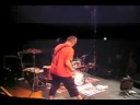 moe! staiano & terrie ex at the music unlimited festival in wels, austria in november 2007. shot from backstage with an inexpensive camera.