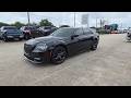 Used 2023 Gloss Black CHRYSLER 300S RWD video 1