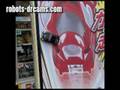 TOMY AeroSpider Wall Climbing Car Robot