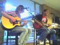 'East Coast Girl' View From Ida at Northwood University's Open Mic Night