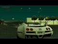 Bugatti Veyron Gran Sport 2011 para GTA San Andreas vídeo 1