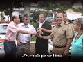 Secretário de Segurança e Comandante Geral entregam Viaturas Novas a Polícia Militar