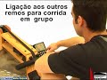 Remos WATERROWER - WaterRower Natural Remos WATERROWER - WaterRower Natural