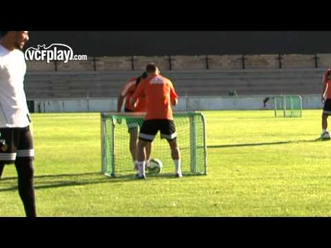 Valencia CF: El gol 'imposible' de Joao Pereira Valencia CF: El gol 'imposible' de Joao Pereira