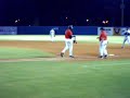 Jose Canseco HBP