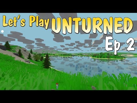 fr - Deuxième épisode de notre aventure suivie sur Unturned! Un TeamSpeak ainsi que 2 Serveurs Multijoueurs sont à votre disposition pour jouer avec vos amis: TeamSpeak: IP: 62.210.140.106...