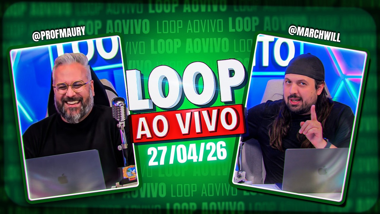 Loop ao Vivo! (27/04)