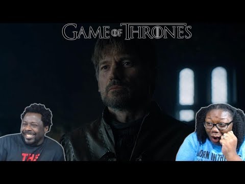 Game of Thrones 8x2 REACTION/DISCUSSION!! {A Knight of the Seven Kingdoms}