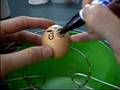 Sexy Art On Egg