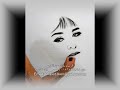 تعليم رسم البورتريه الفنانة ناهد شريف