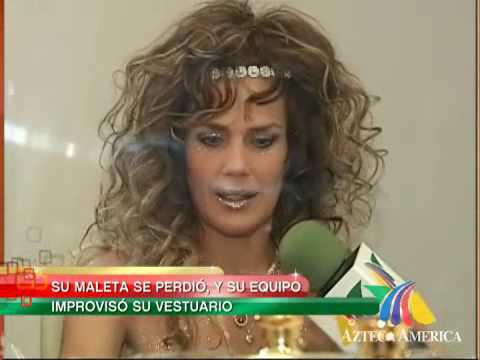 Topless de Niurka y Magia | Baluart VideoRoll