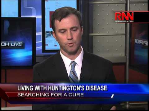 how to cure huntington's disease