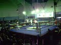 pedro pulgarcito ramirez guantes de oro round 3