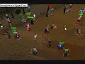 Runescape clan wars with ags (armadyl godsword)