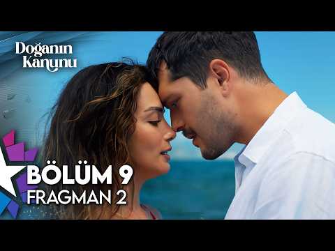 Doğanın Kanunu 9. Bölüm 2. Fragmanı                                                                                                                                                                                                                       