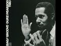 Duke Pearson Trio - Jeannine (1961) Personnel: Duke Pearson (piano), Thomas Howard (bass), Lex Humphries (drums) from the album 'BAG'S GROOVE'