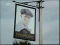 One Foot In The Grave - Pub Sign