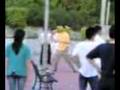 宅男跳早舞