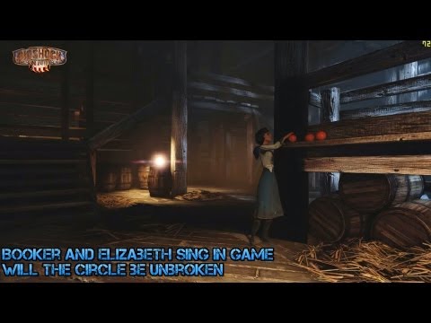 elizabeth bioshock infinite