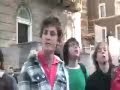 Rally in support of Professor David Nutt - November 7 2009