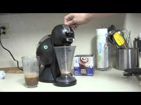 Krups Dolce Gusto Coffee Pod Coffee Maker